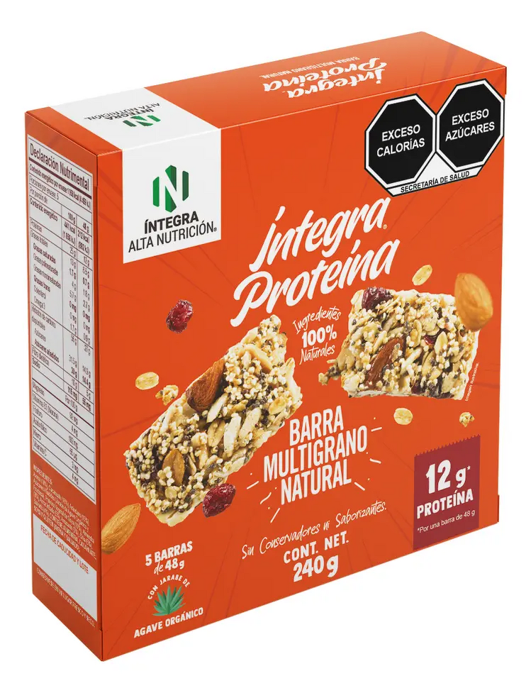 Kit Saludable, Clusters, Harina Hotcakes, Barras Y Jarabe