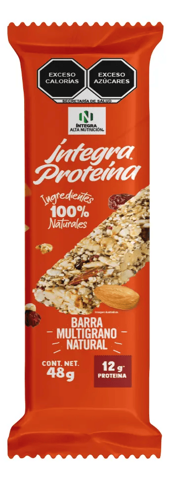 Barra Multigrano con Ar&aacute;ndano