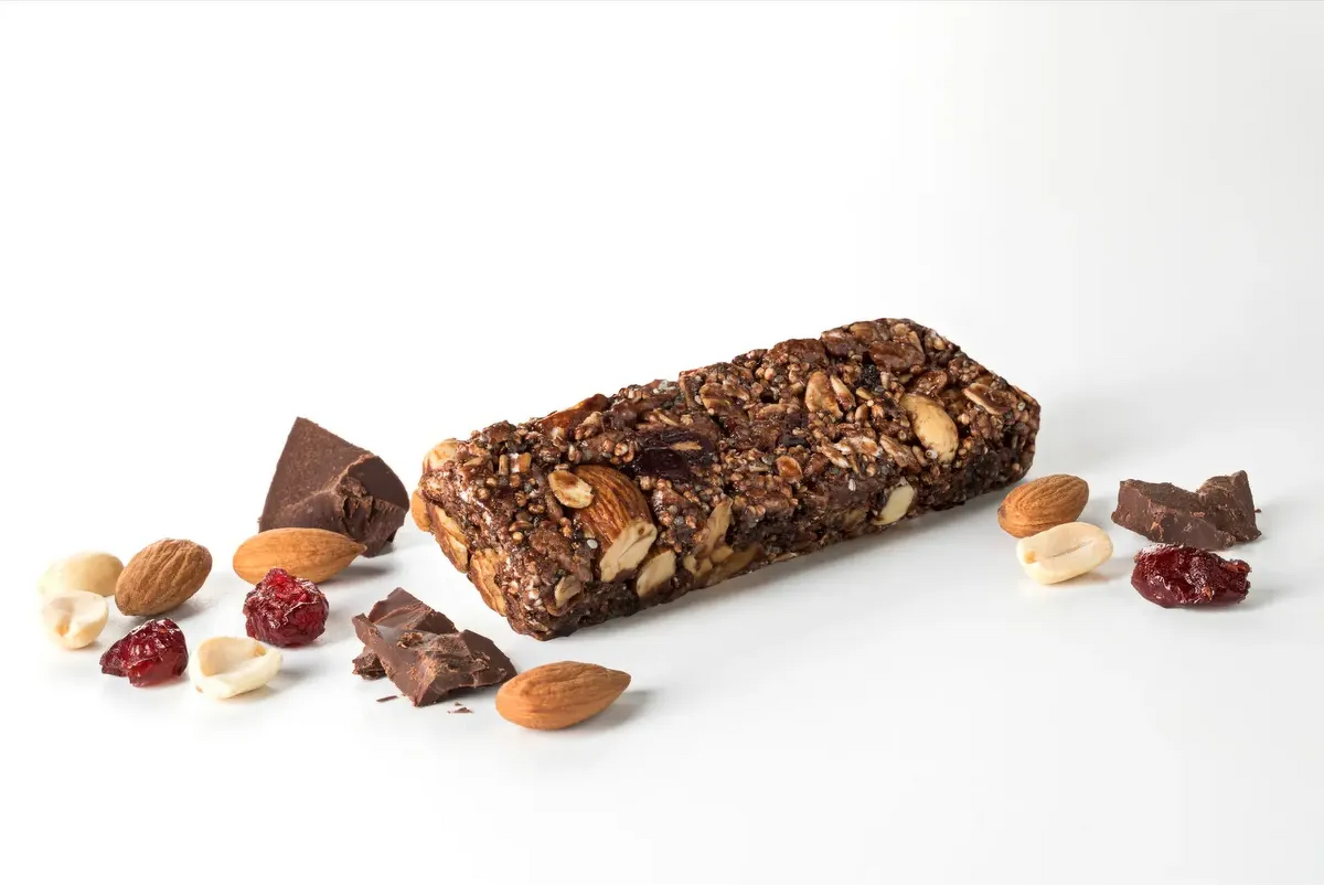 Barras Multigrano Con Chocolate