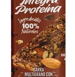 Barra Proteica &Iacute;ntegra Caf&eacute;