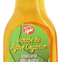 Jarabe De Agave Org&aacute;nico Endulzante Natural