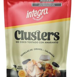 Kit Saludable, Clusters, Harina Hotcakes, Barras Y Jarabe 03