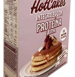 Kit Saludable, Clusters, Harina Hotcakes, Barras Y Jarabe 03