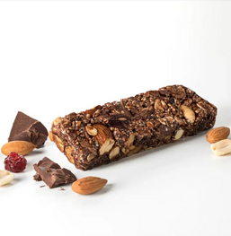 Barras Multigrano Con Chocolate